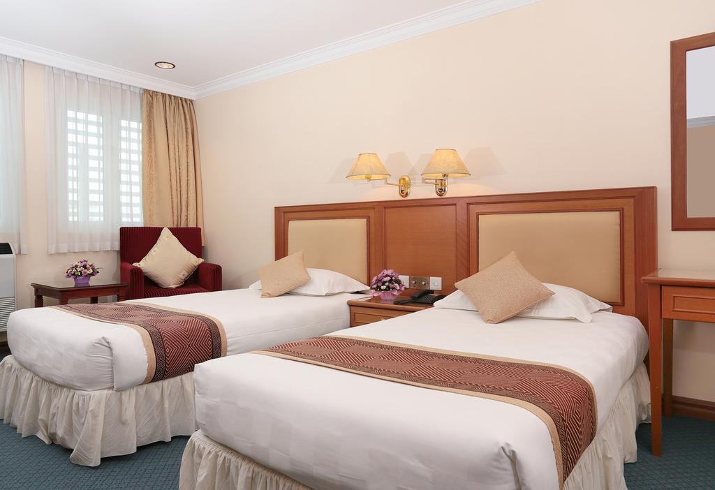Hotel Sentosa Kuala Belait Δωμάτιο φωτογραφία