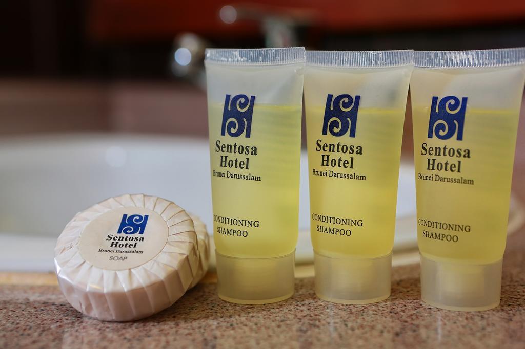 Hotel Sentosa Kuala Belait Δωμάτιο φωτογραφία