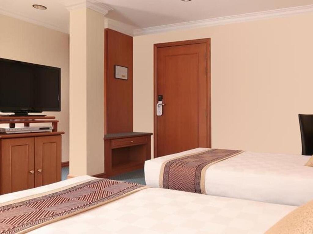 Hotel Sentosa Kuala Belait Εξωτερικό φωτογραφία