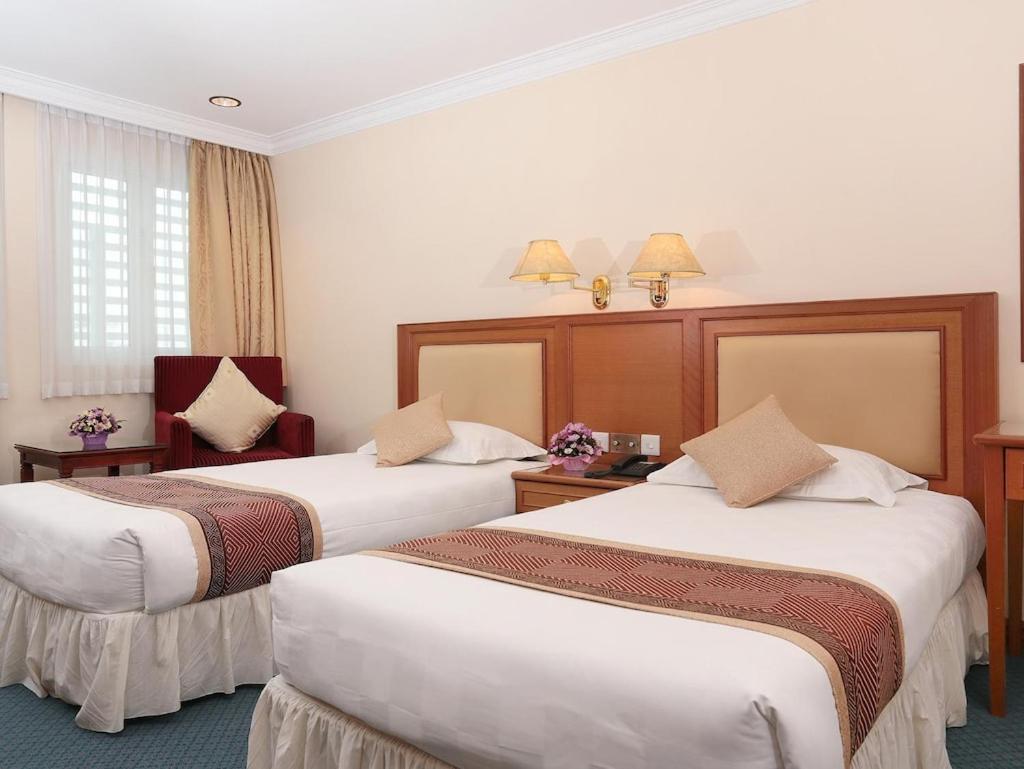 Hotel Sentosa Kuala Belait Εξωτερικό φωτογραφία