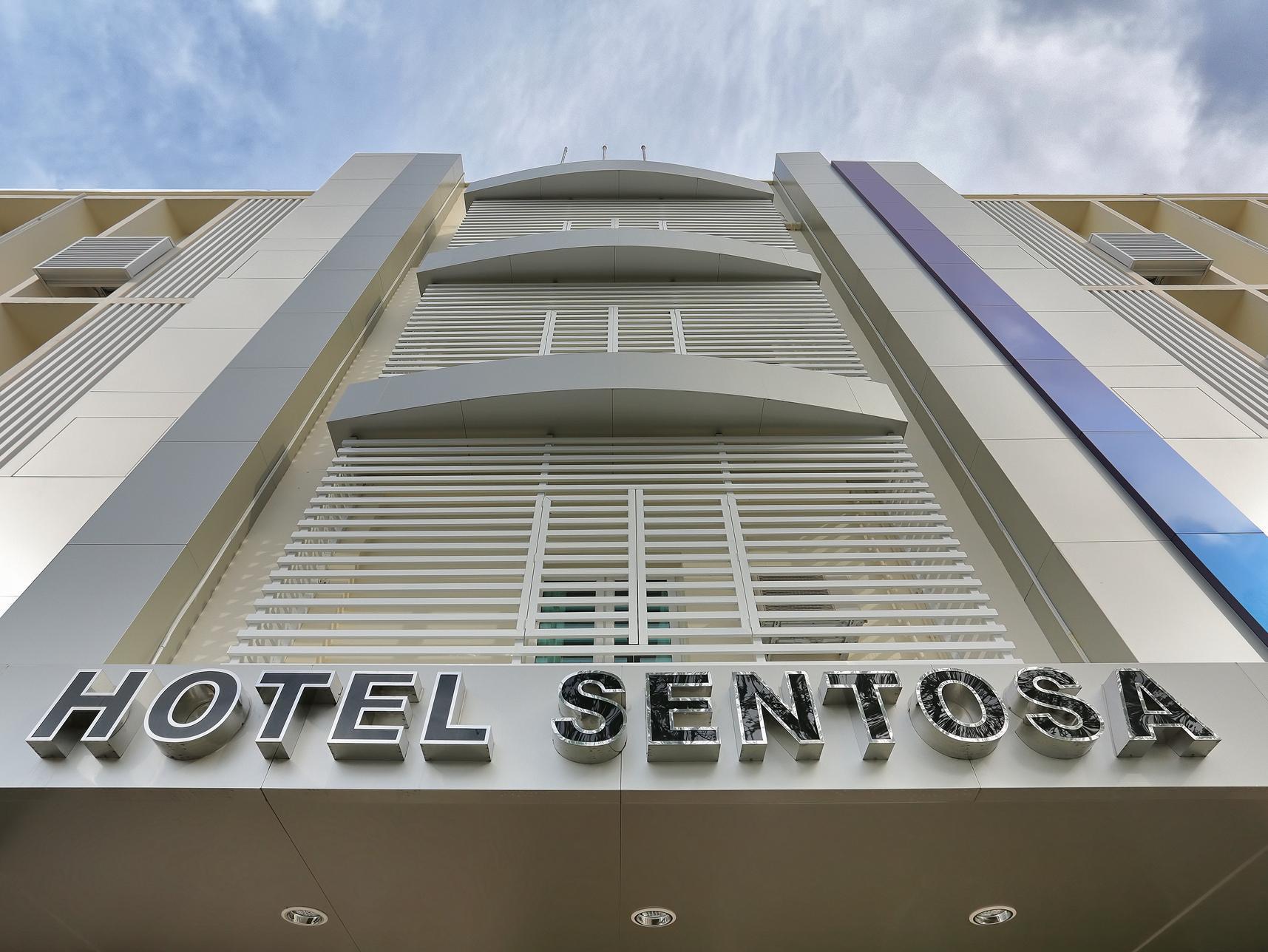 Hotel Sentosa Kuala Belait Εξωτερικό φωτογραφία